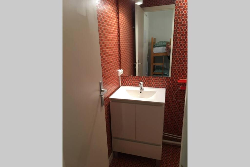 Superbe Appartement Au Pied Des Pistes 25M2 Bolquere Ngoại thất bức ảnh