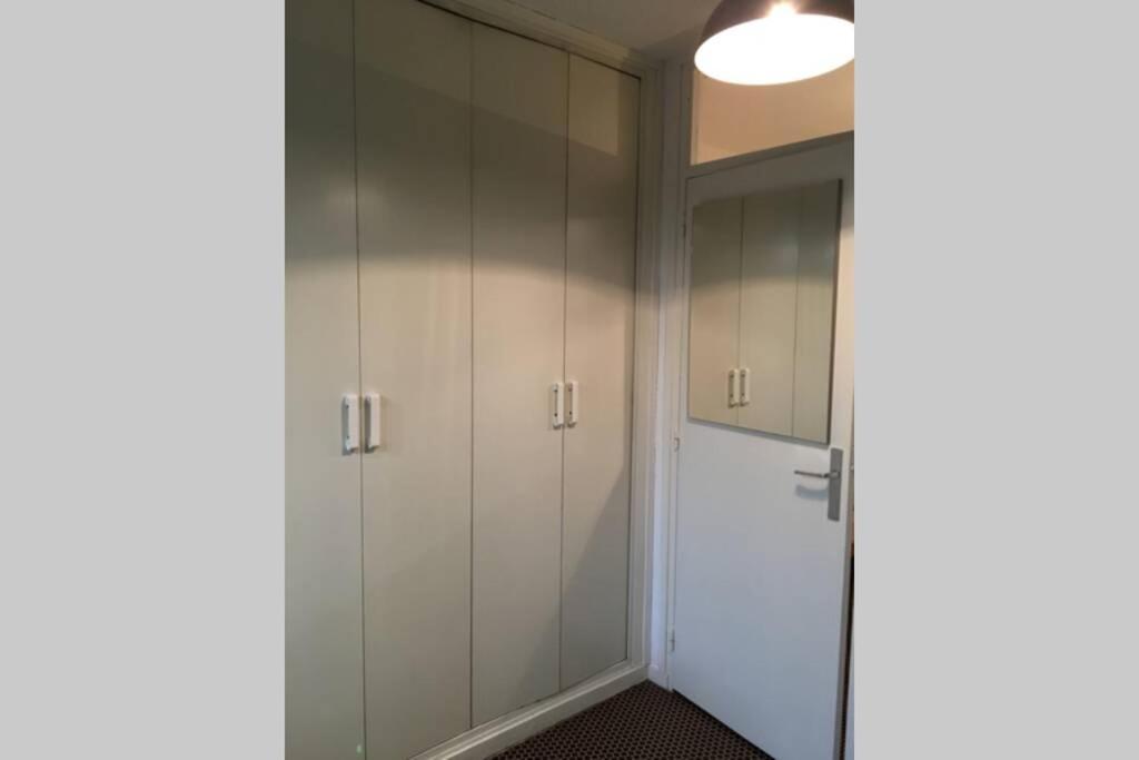 Superbe Appartement Au Pied Des Pistes 25M2 Bolquere Ngoại thất bức ảnh